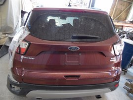 2018 Ford Escape SEL Bronze 1.5L Turbo AT 2WD #F24740